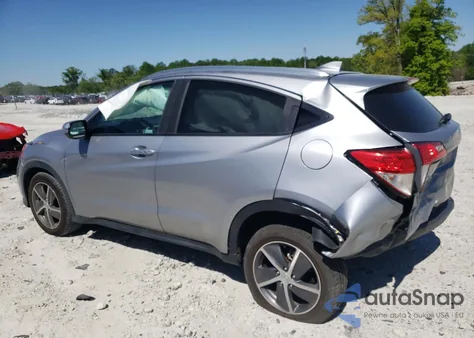 2021 Honda Hr-V Ex из США, поврежденный, VIN 3CZRU6H55MM750702